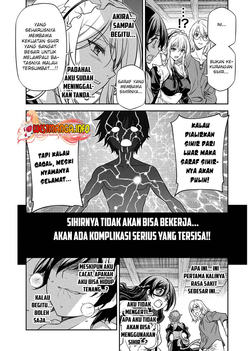 Drawing: Saikyou Mangaka wa Oekaki Skill de Isekai Musou Suru! chapter 10